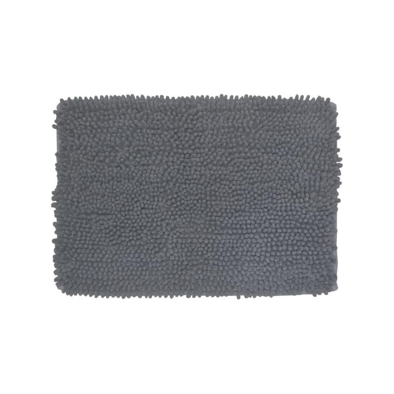 Zora Anti Slip Bathmat - Grey media 3