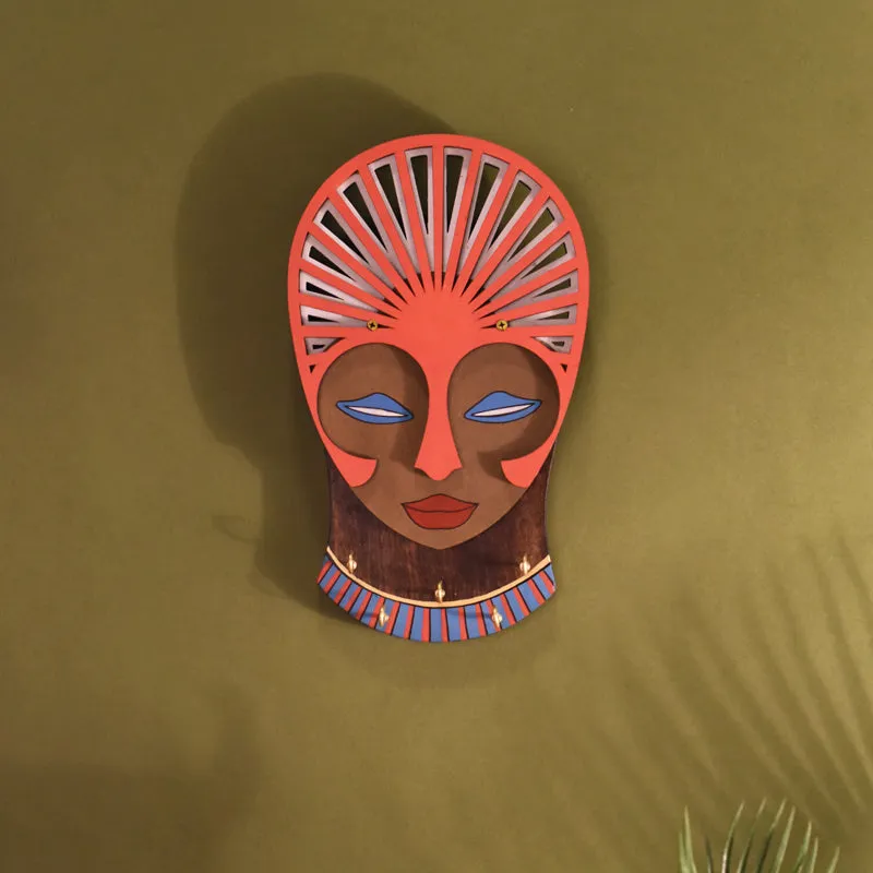 Viona Tribe Key Hanger media 3