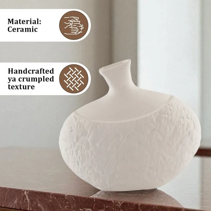 Lunora Ceramic Vase media 5