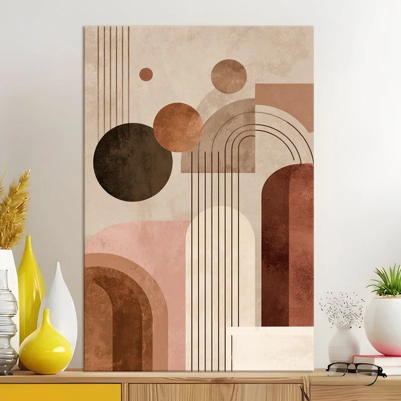 Form Structure Canvas Canvas Wall Art media 5