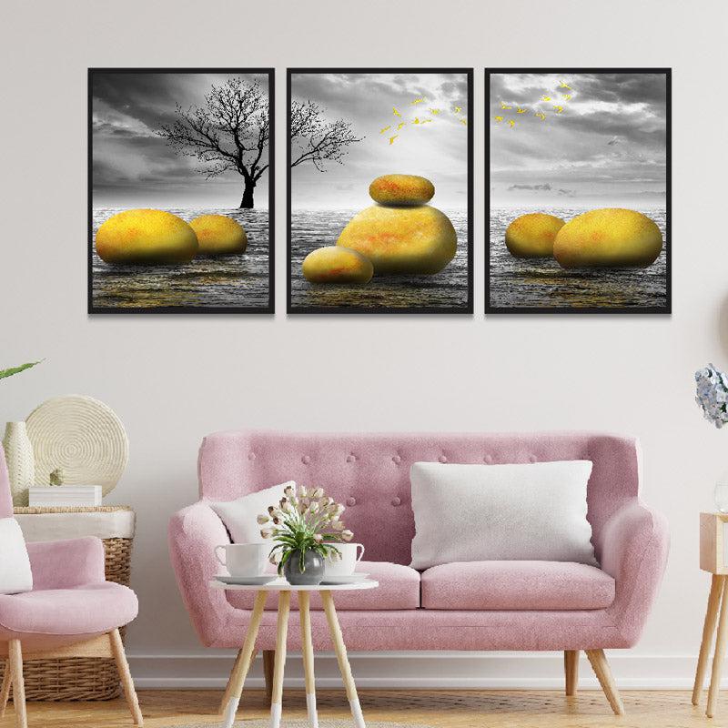 Maëlys Wall Art - Set Of Three