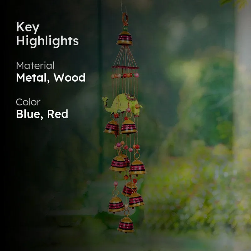 Nirvi Windchime media 2