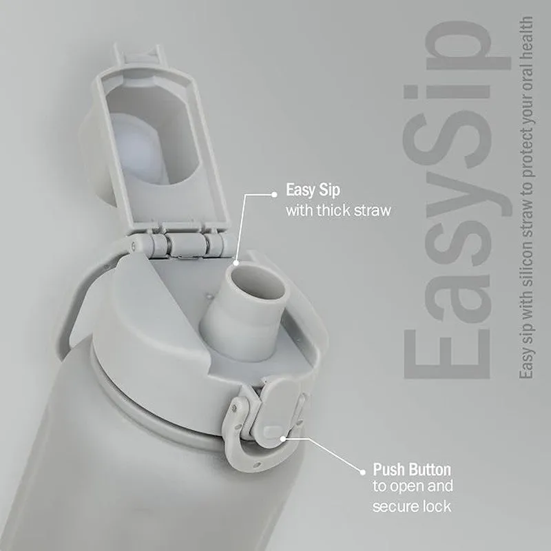 Sip Bliss Bottle (Grey) - 750 mL media 7