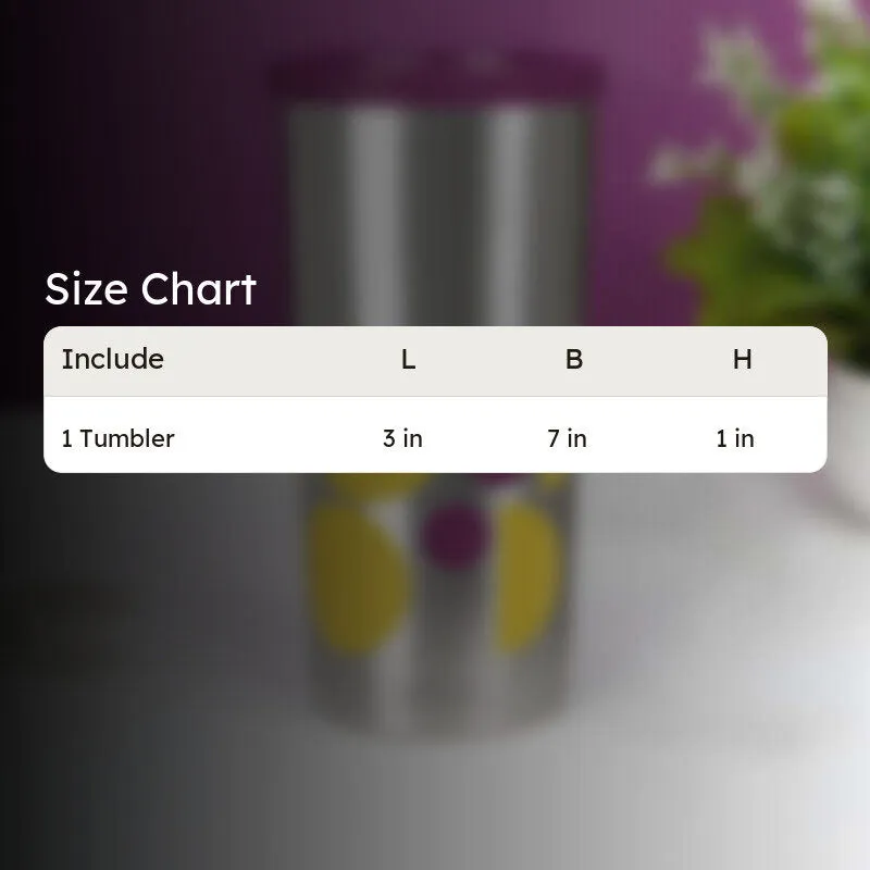 Quiva Steel Tumbler - 550 ML media 7