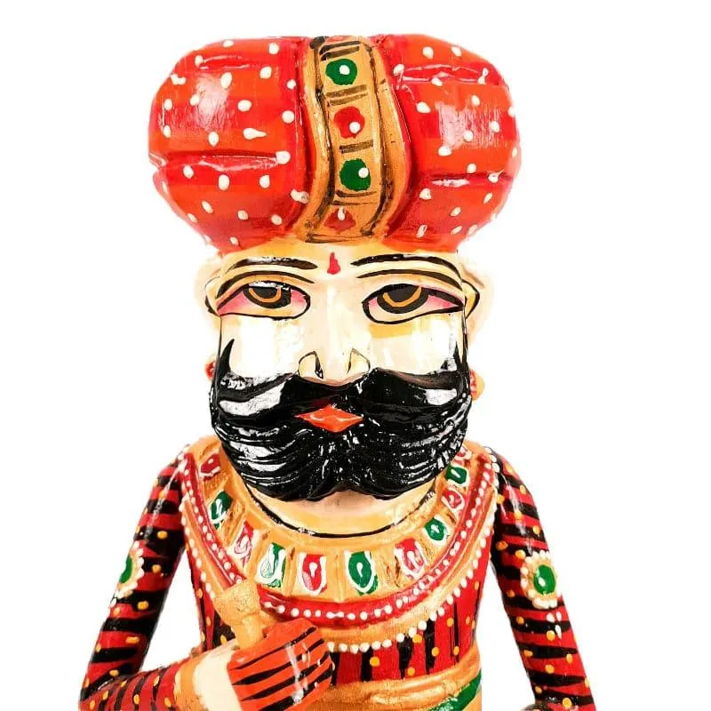 Darbaan Strength Showpiece - Set Of Two media 4