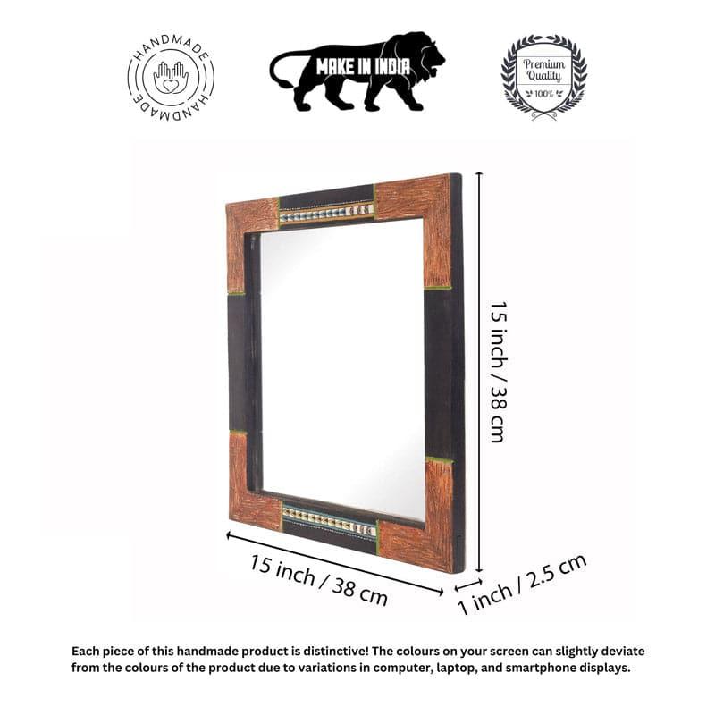 Warli Wista Wooden Mist media 8