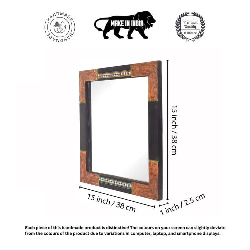 Warli Wista Wooden Mist media 8