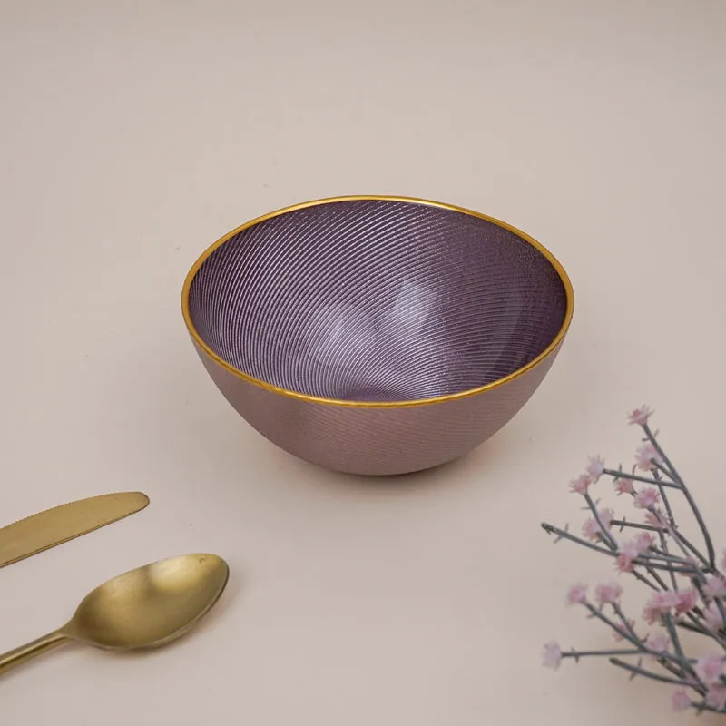 Nirsha Serving Bowl (580 ML) - Set Of Two media 5