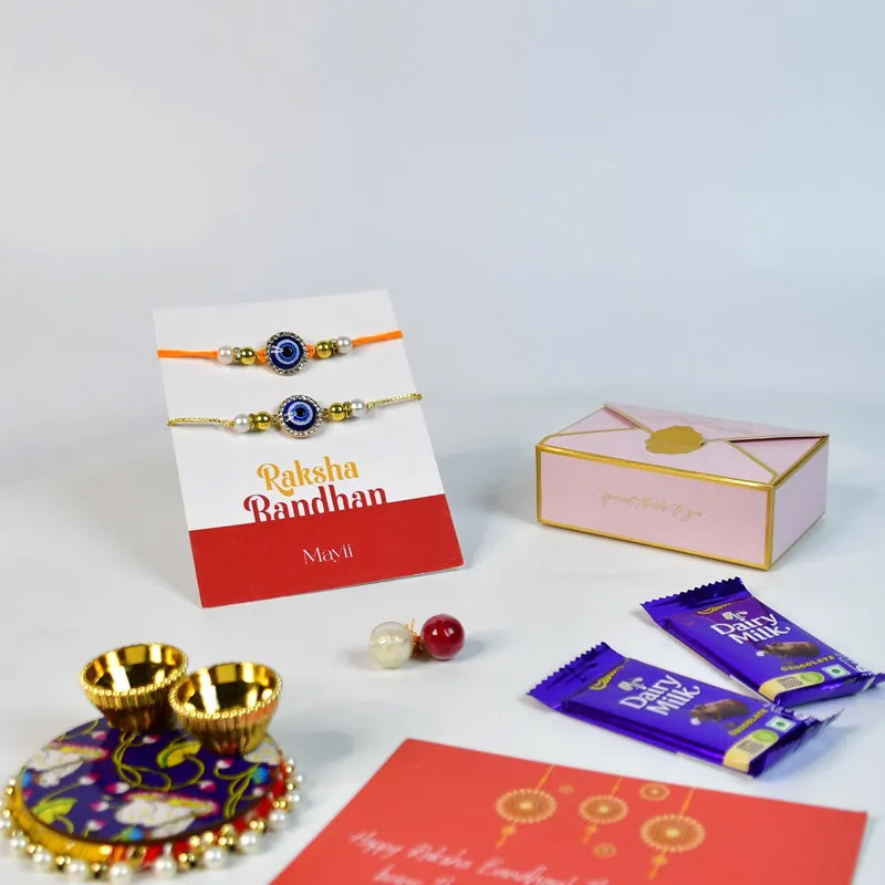 Baandh Rakhi Hamper media 5