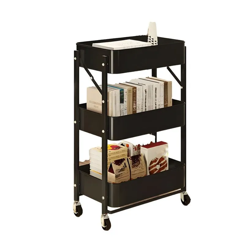 Urban Edge Contemporary Storage Rack media 5