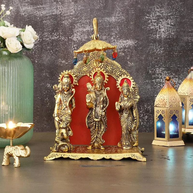 Graceful Ram Parivaar Idol Gift Box media 1
