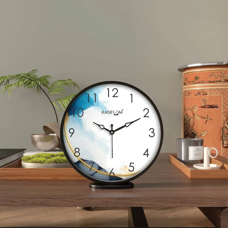 Wink Sweep Silent Wall Clock media 7