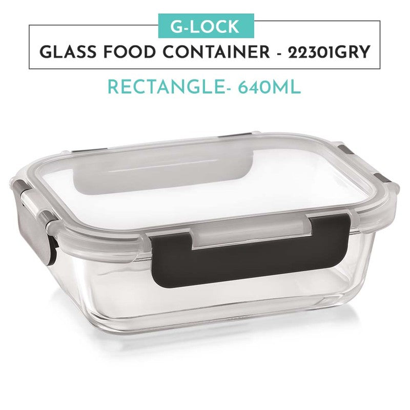 Velora Prime Lunch Box - 640 ML media 5