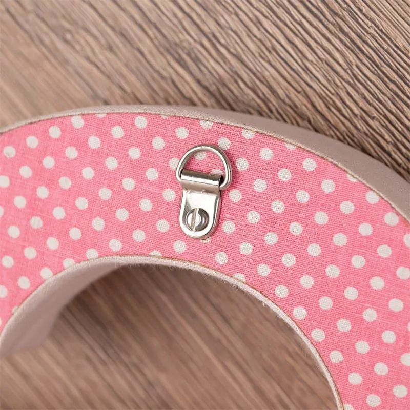 Alphabet G Polka Wall Accent media 4