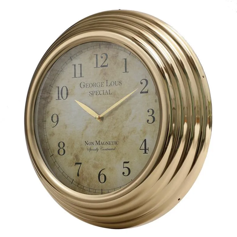 Heyra Wall Clock media 4