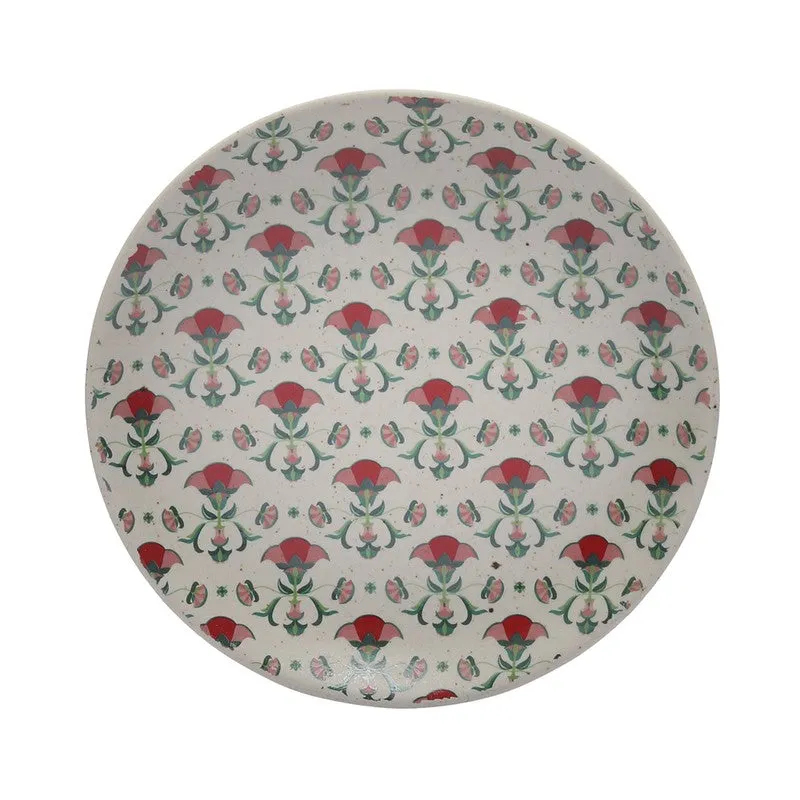 Rosetta Stoneware Dinner Set - 14 Piece Set media 6