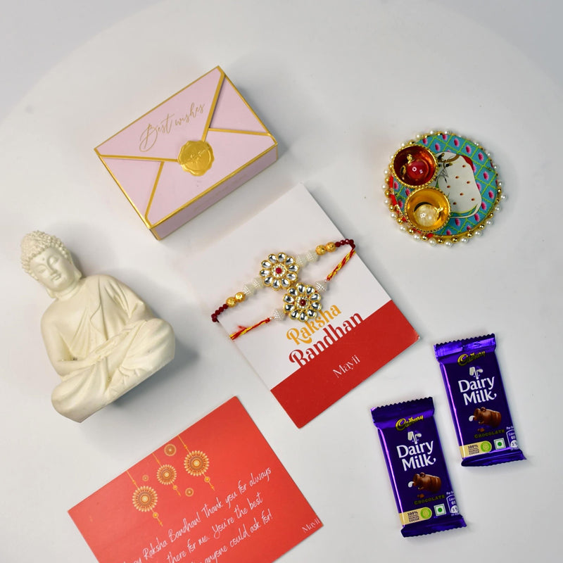 Sibling's Bond Rakhi Hamper