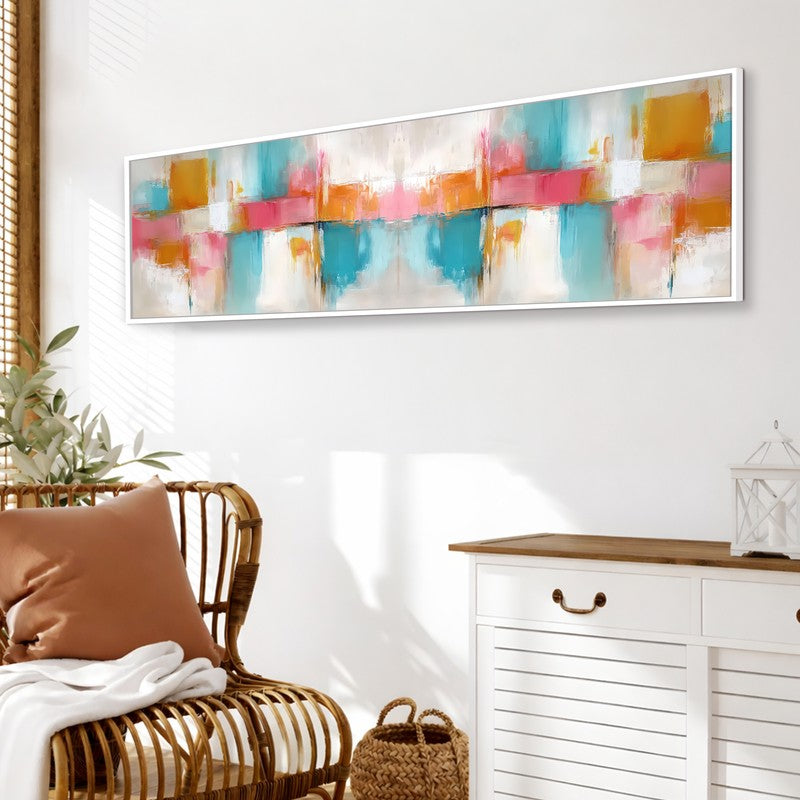 Abstract Horizon I Wall Art