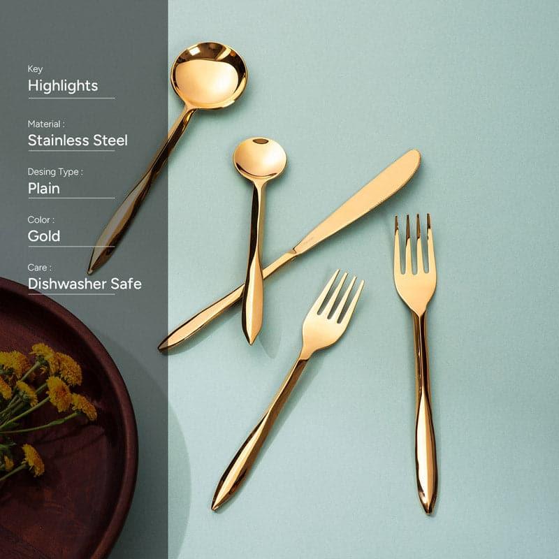 Carla Dine Cutlery - Set Of Five media 5