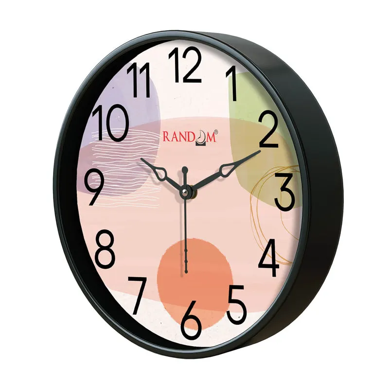 Nanci Sweep Silent Wall Clock media 3