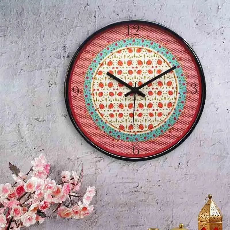 Magnate Mughal Wall Clock media 1