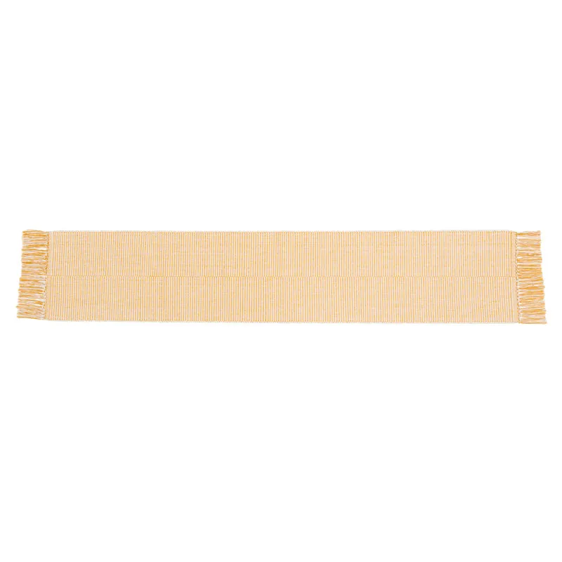 Calli Handwoven Cotton Table Runner media 5