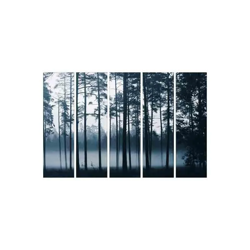 Forest Wall Art - Five Piece Set media 4
