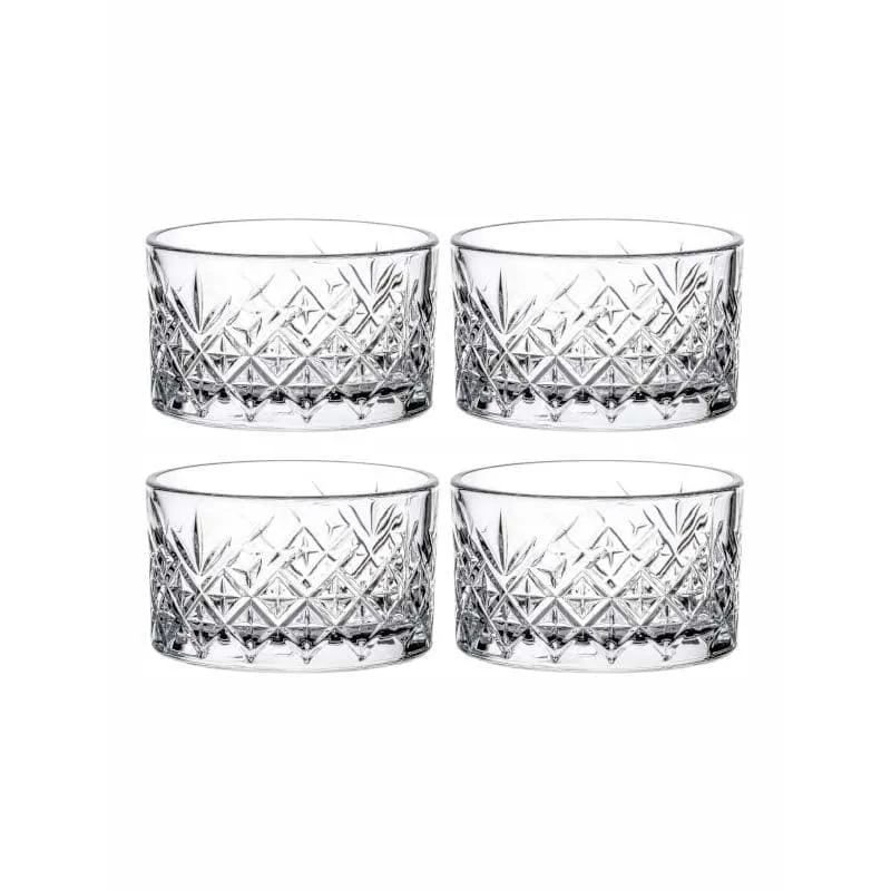 Pasabahce Diva Glam Bowl - Set Of Four media 4