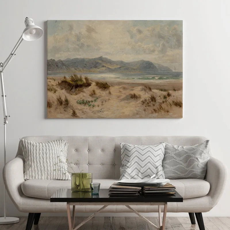 Withering Fields Wood Wall Art media 3