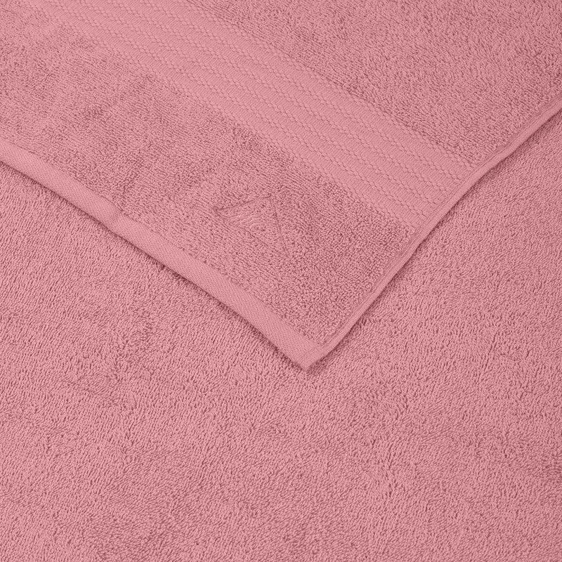 Monte Carlo Dry Nest Pure Cotton Bath Towel - Peach media 7