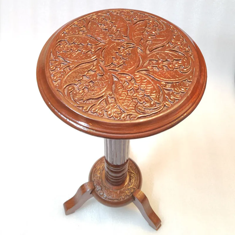 Elmsol II Accent Table media 4