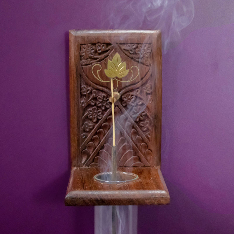 Maitri Incense Holder media 4