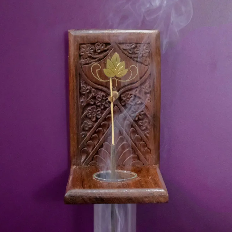 Maitri Incense Holder media 4