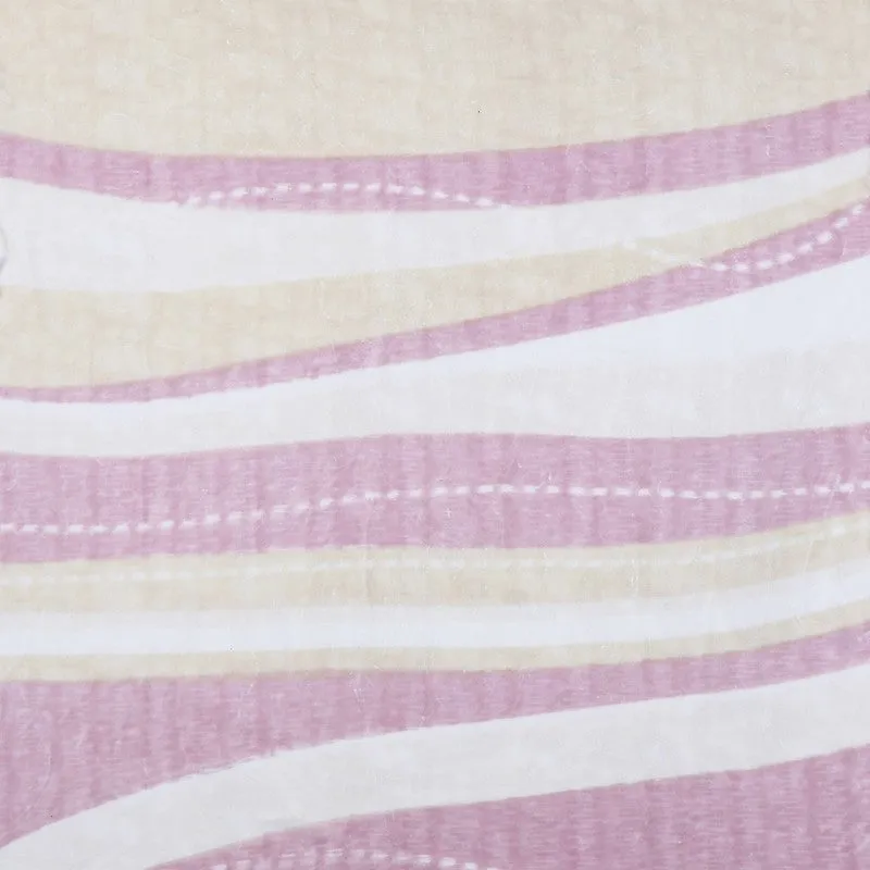 Monte Carlo Lavender Dreams Blanket - 500 GSM media 6