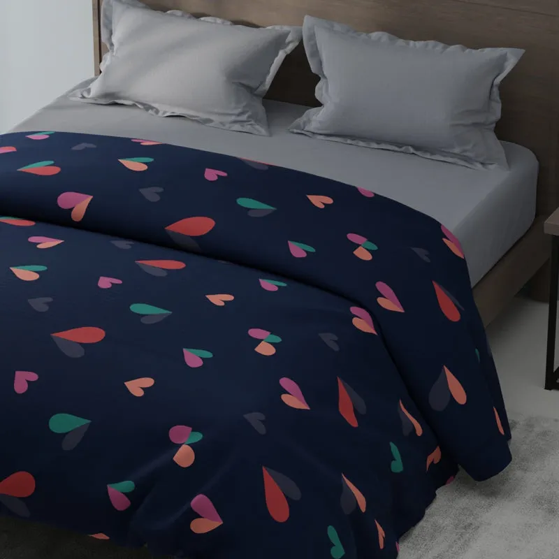 Little Heart Comforters - 120 GSM media 3