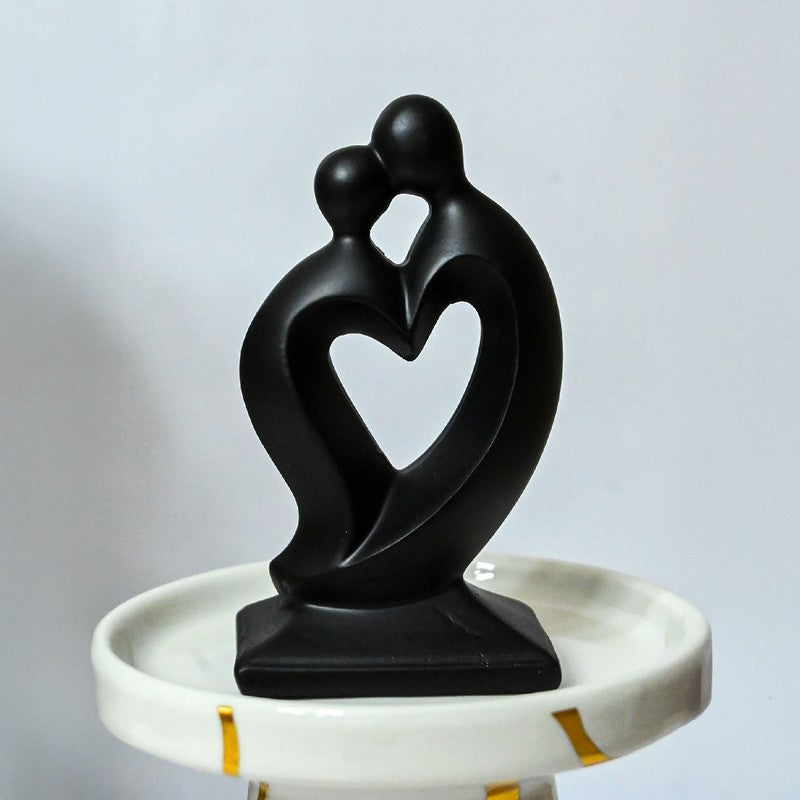 Heart of Harmony Showpiece - Black media 4