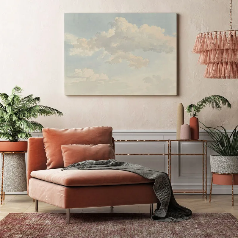 Cloud Ephemera Wood Wall Art media 3
