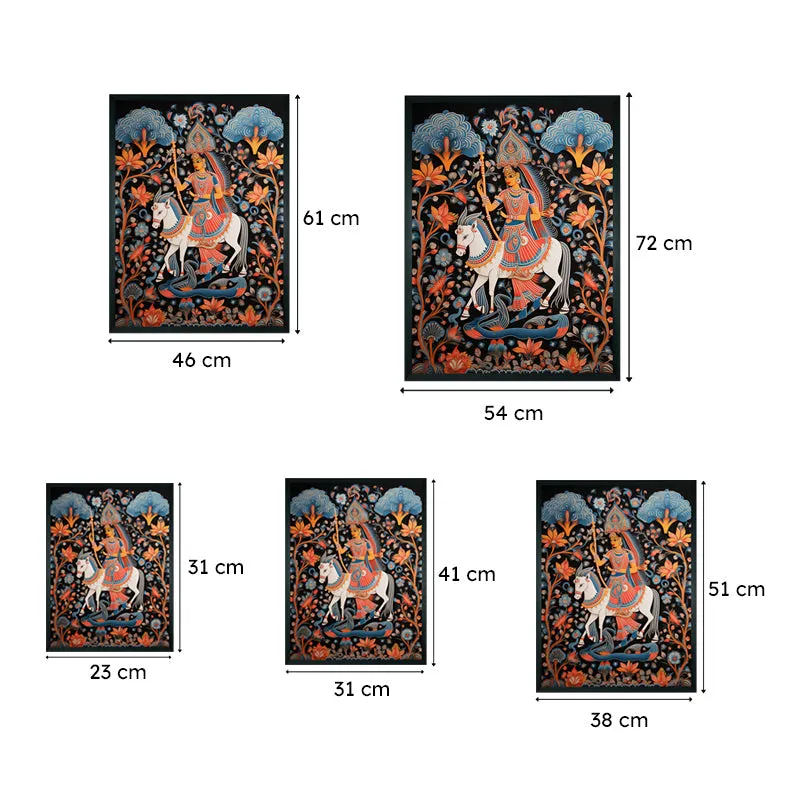 Feminine Dominance Canvas Wall Art media 8