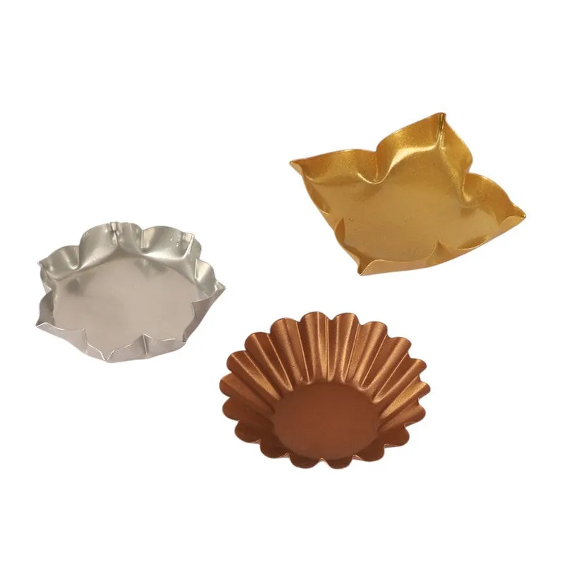 LustrePod Tealight Candle Holder - Set Of Three media 8