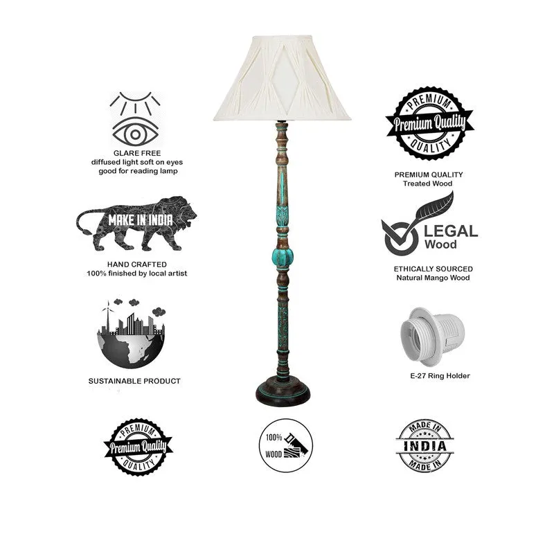 FloraNova Luxe Floor Lamp media 7