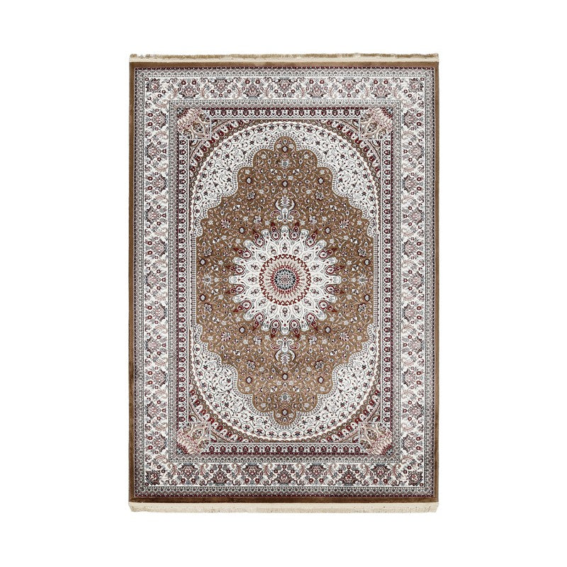 Wazira Art Silk Carpet