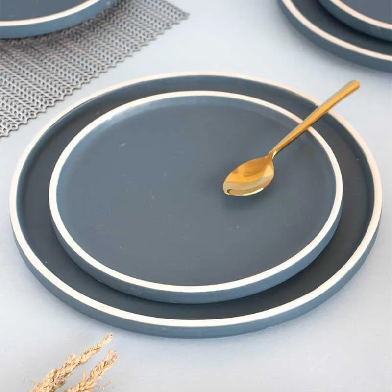 Rocky Ridge Quarter Plates - Set Of Two media 5