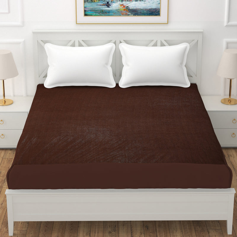Cloud Guard Mattress Protector - Brown media 3