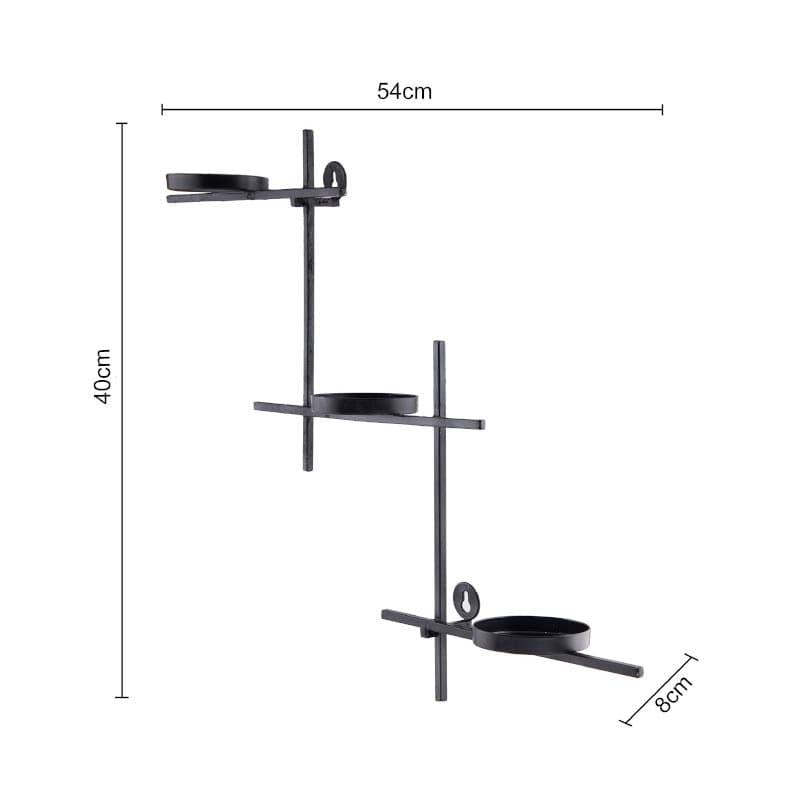 Luminaire Votive Trio (Yellow) - Set Of Two media 4