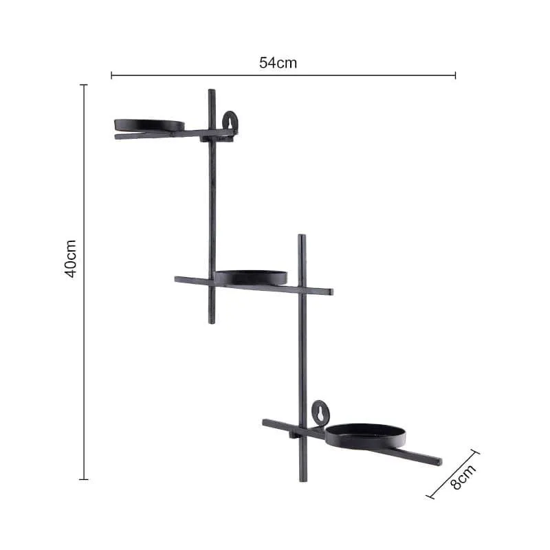 Luminaire Votive Trio (Yellow) - Set Of Two media 4