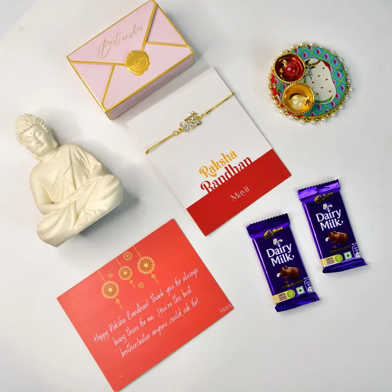 Anantya Rakhi Hamper media 3