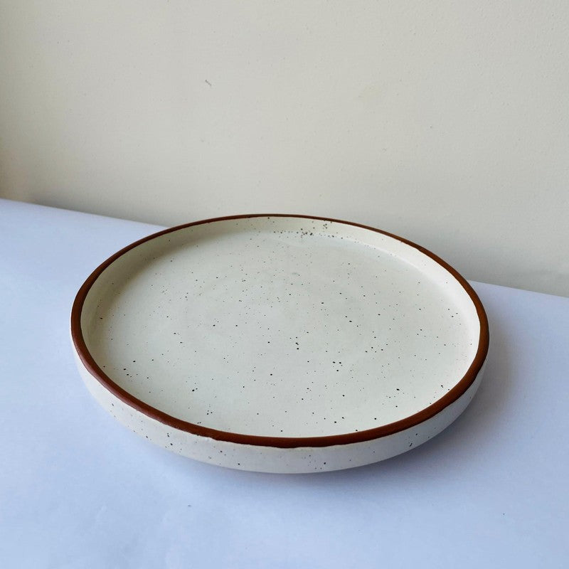 Trodae Dinner Plate - Set Of Two media 3