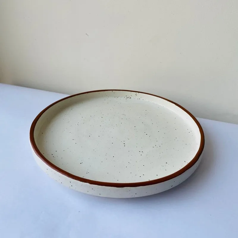 Trodae Dinner Plate - Set Of Two media 3