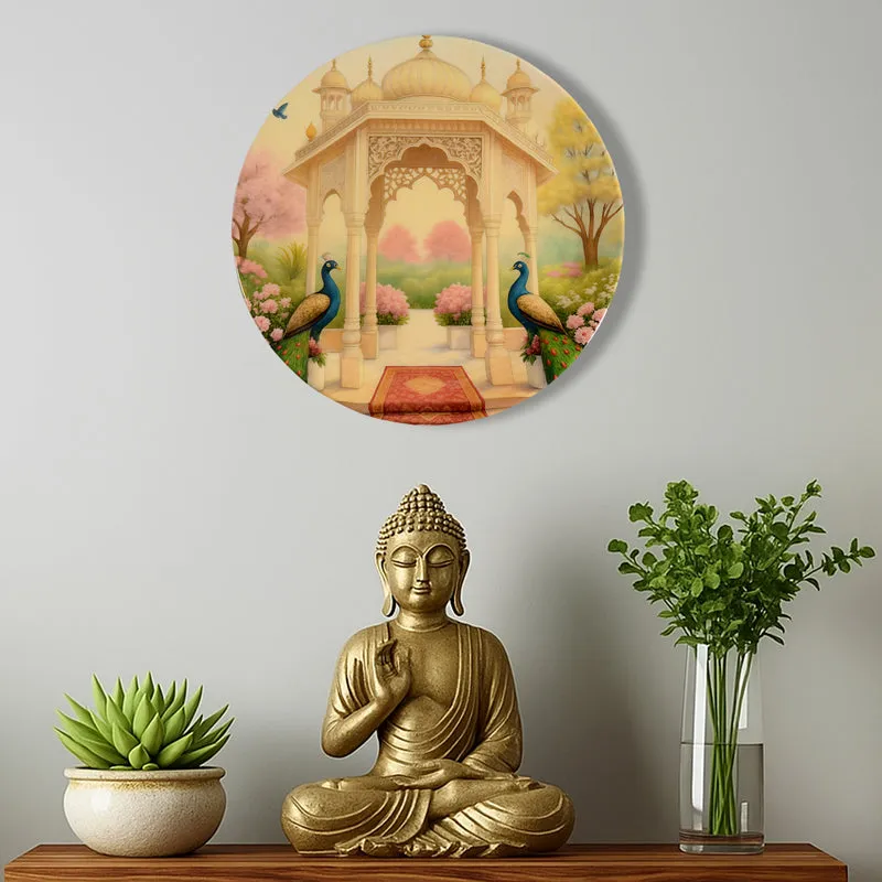 Mayur Mantap Wall Plate media 1