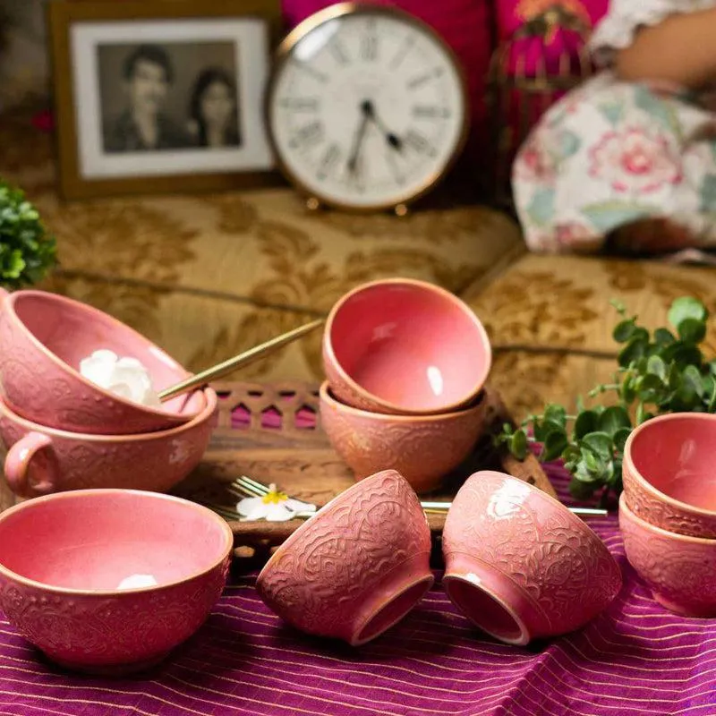 Capita Handmade Snack Bowl - 250 ML media 5